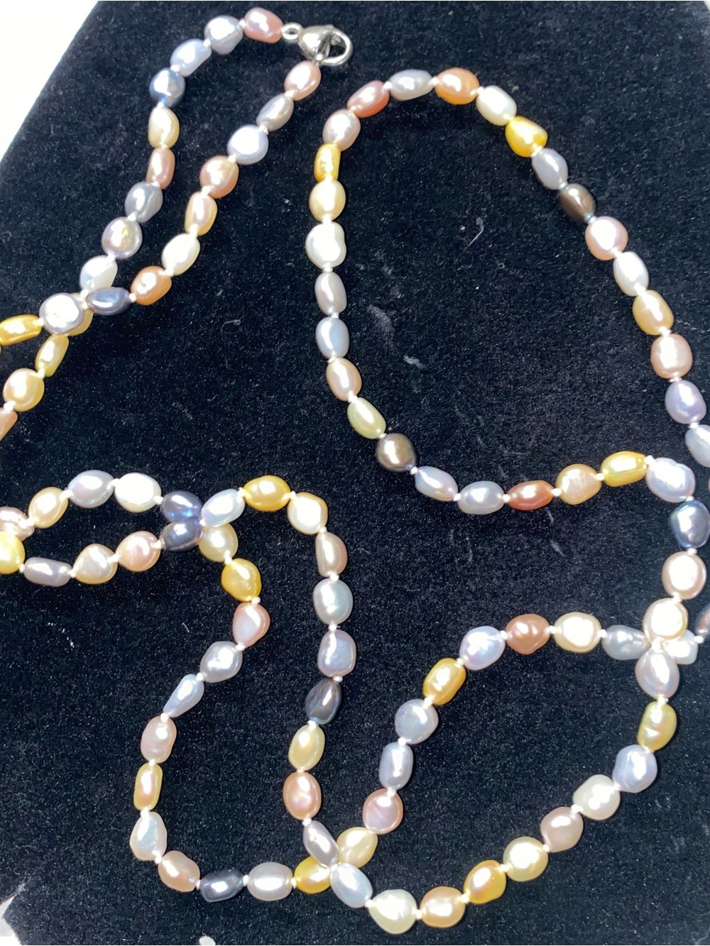 Honora Multicolor Freshwater Pearl Strand Necklace - Women Jewelry
